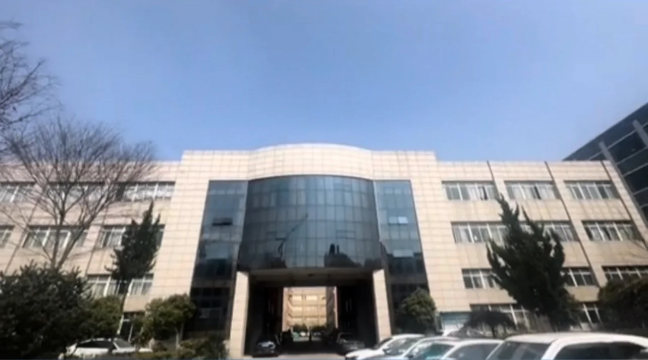 Haining Danli Textile factory building