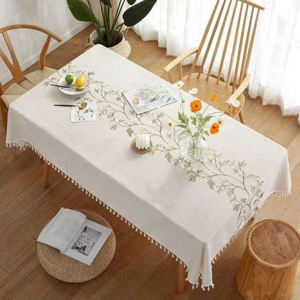 Printed Tablecloths