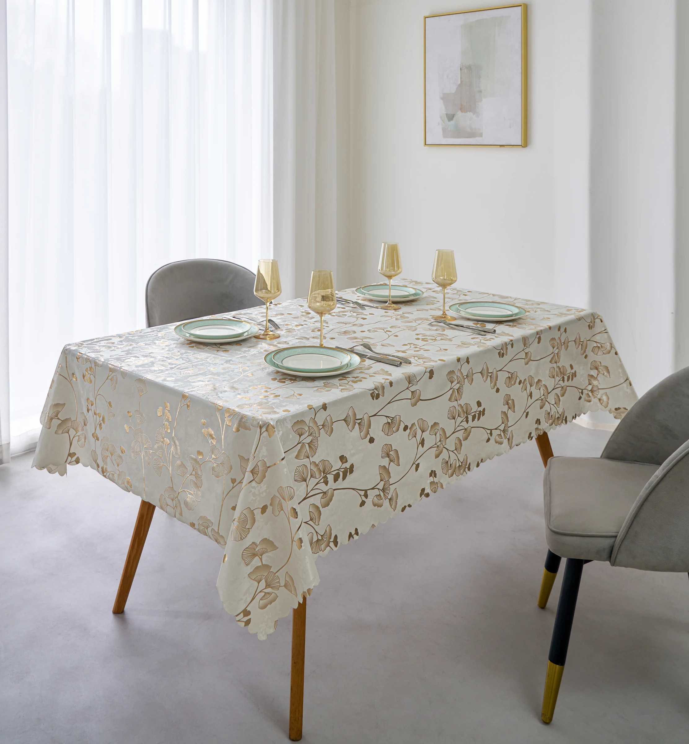 PVC Tablecloths