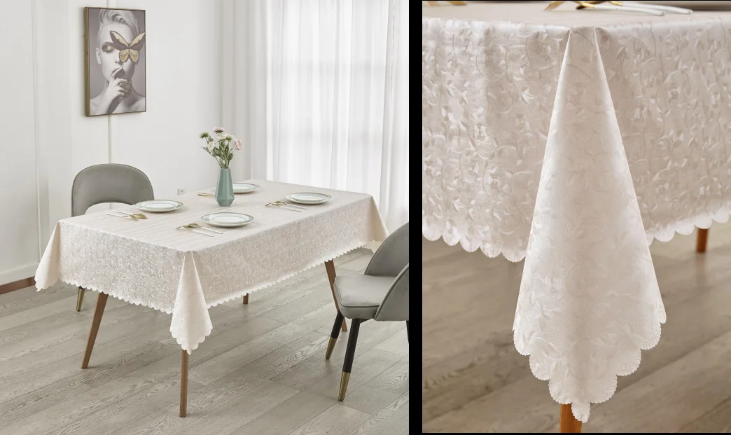 PVC Tablecloths