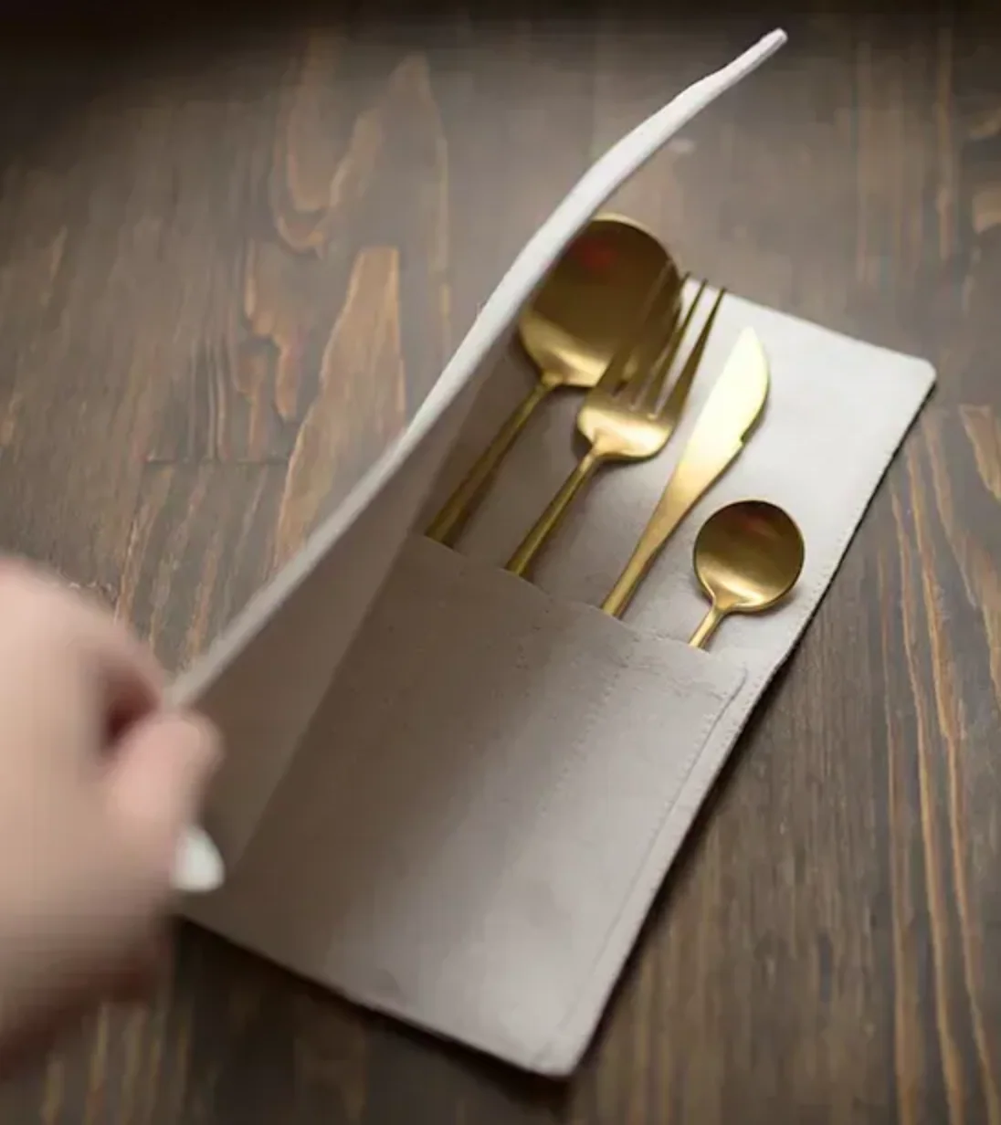 Cutlery Pouch 05