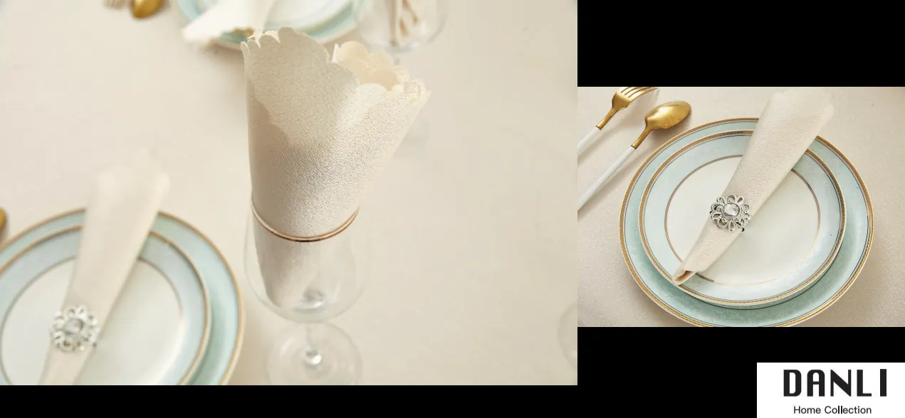 Napkins product model 2196-WAVE