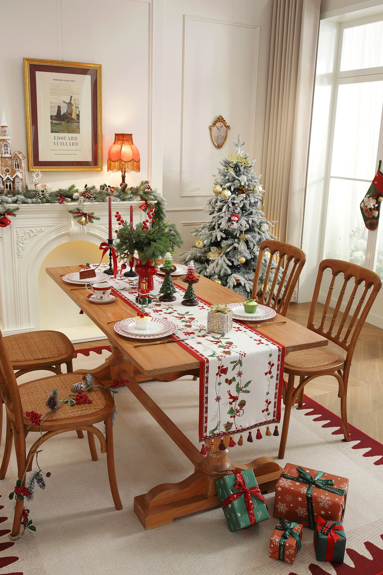 Table Runner 08