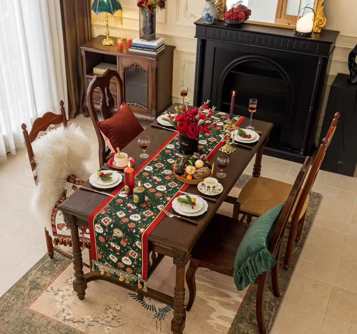 Table Runner 27