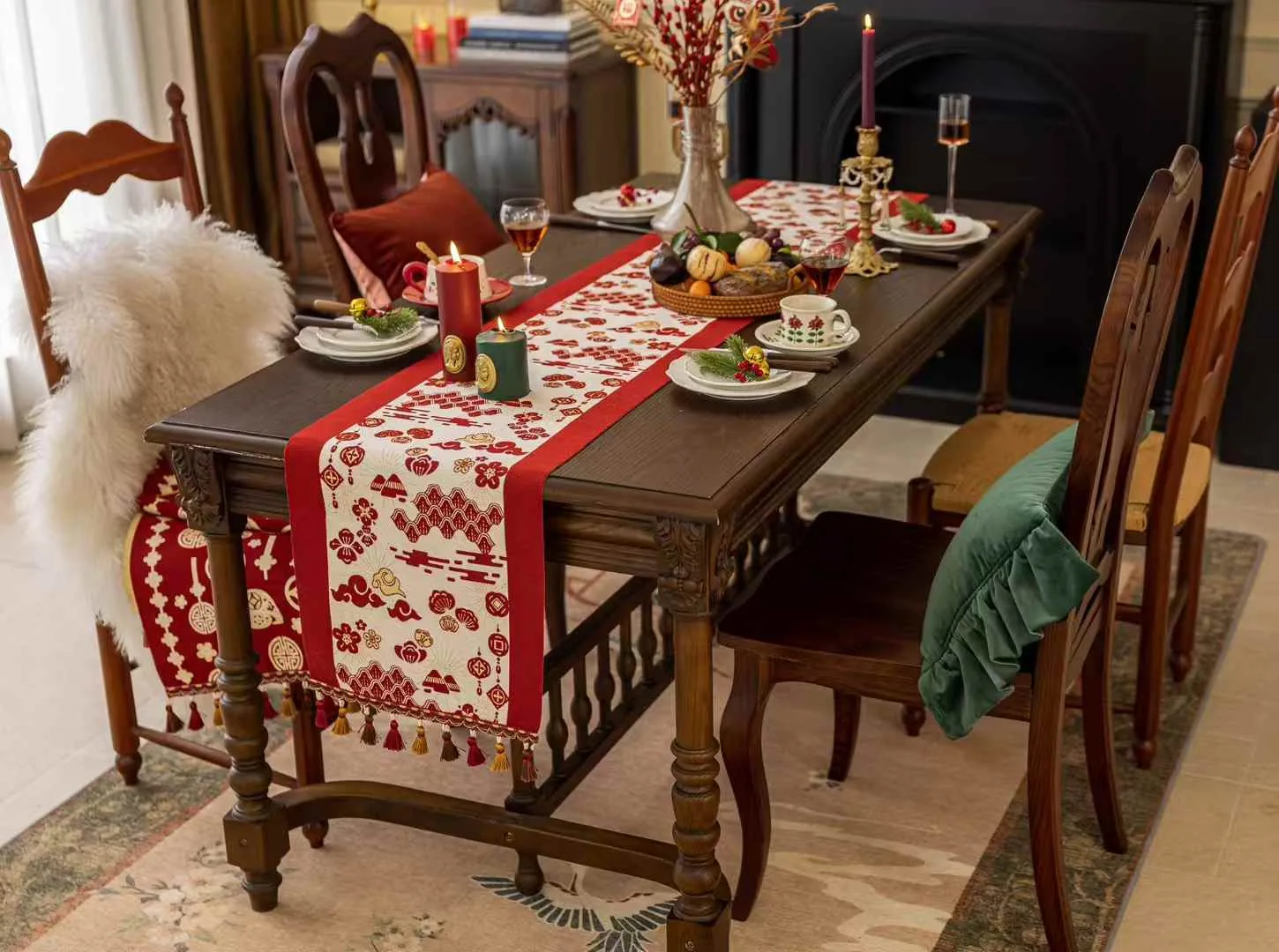 Table Runner 28