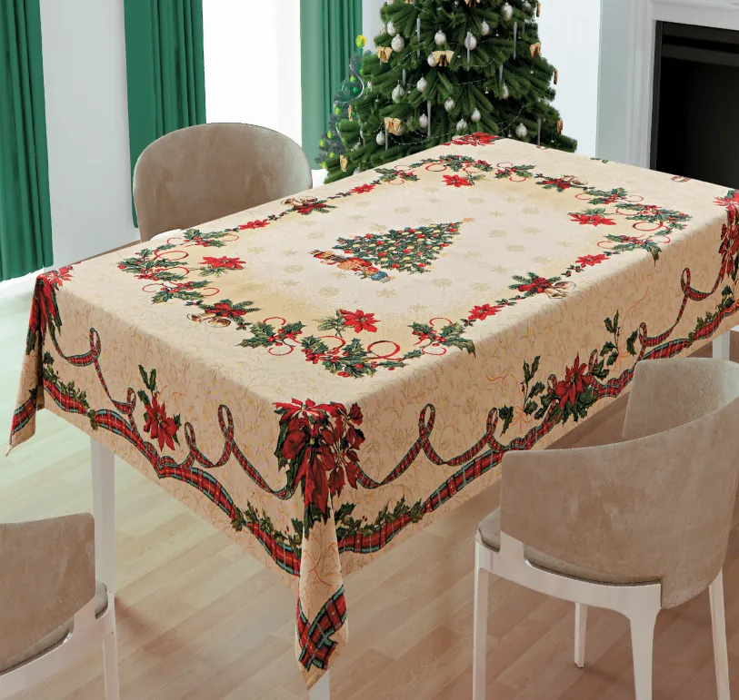 Polyester product model 1910-Christmas / 1960-Christmas